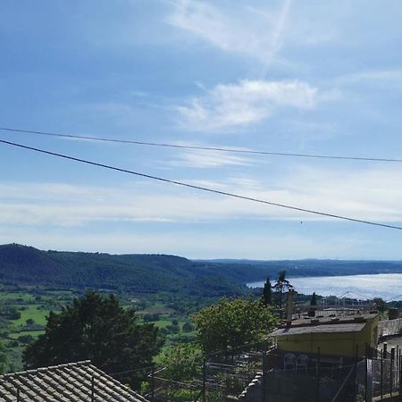 Francigena Sul Lago Монтефиасконе Екстериор снимка