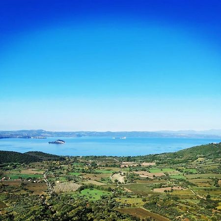 Francigena Sul Lago Монтефиасконе Екстериор снимка